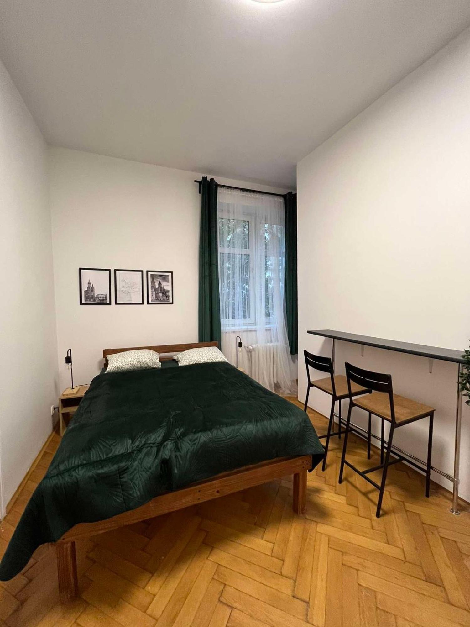 Krowoderska Lovely Room Cracóvia Exterior foto