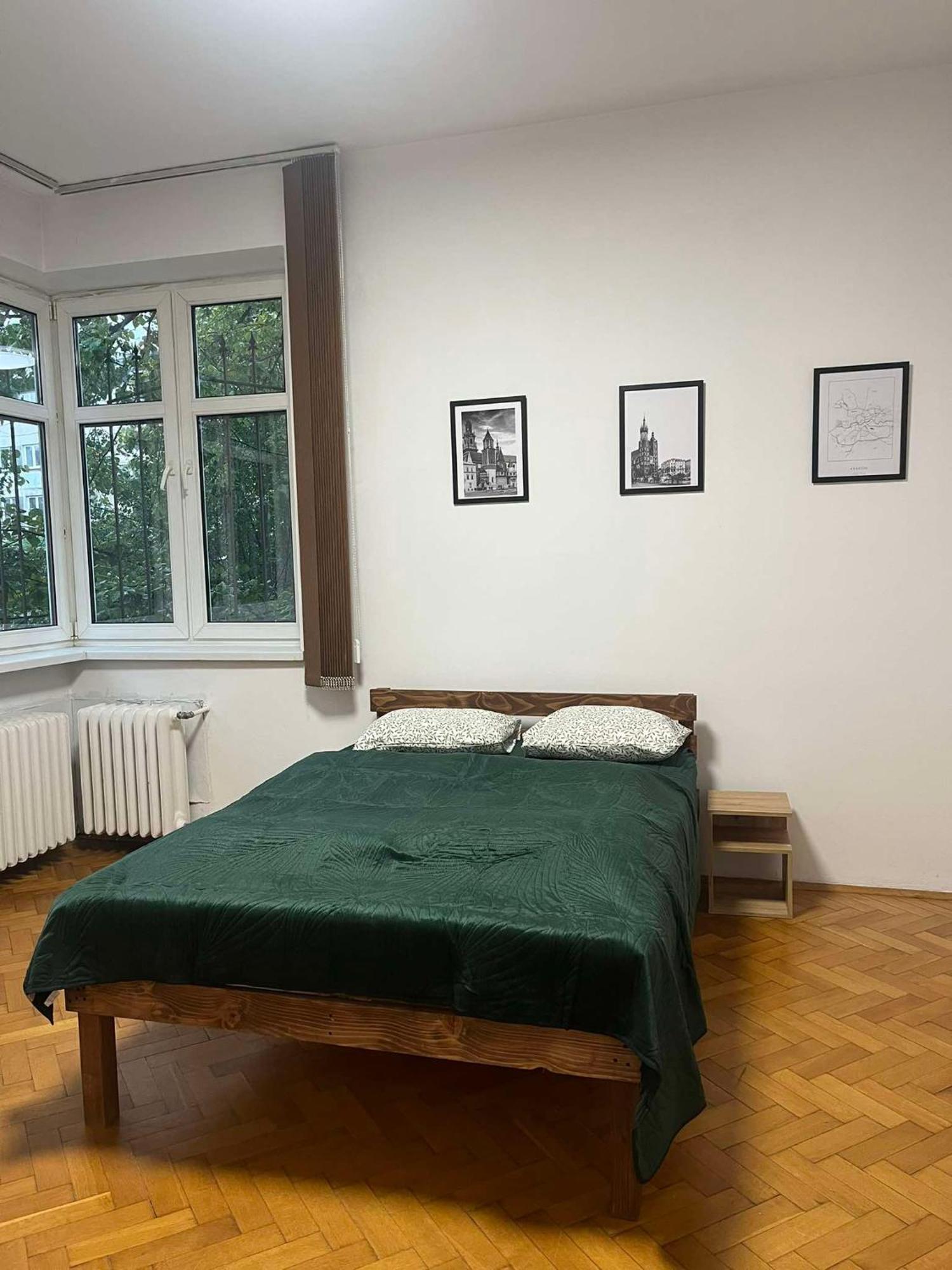 Krowoderska Lovely Room Cracóvia Exterior foto