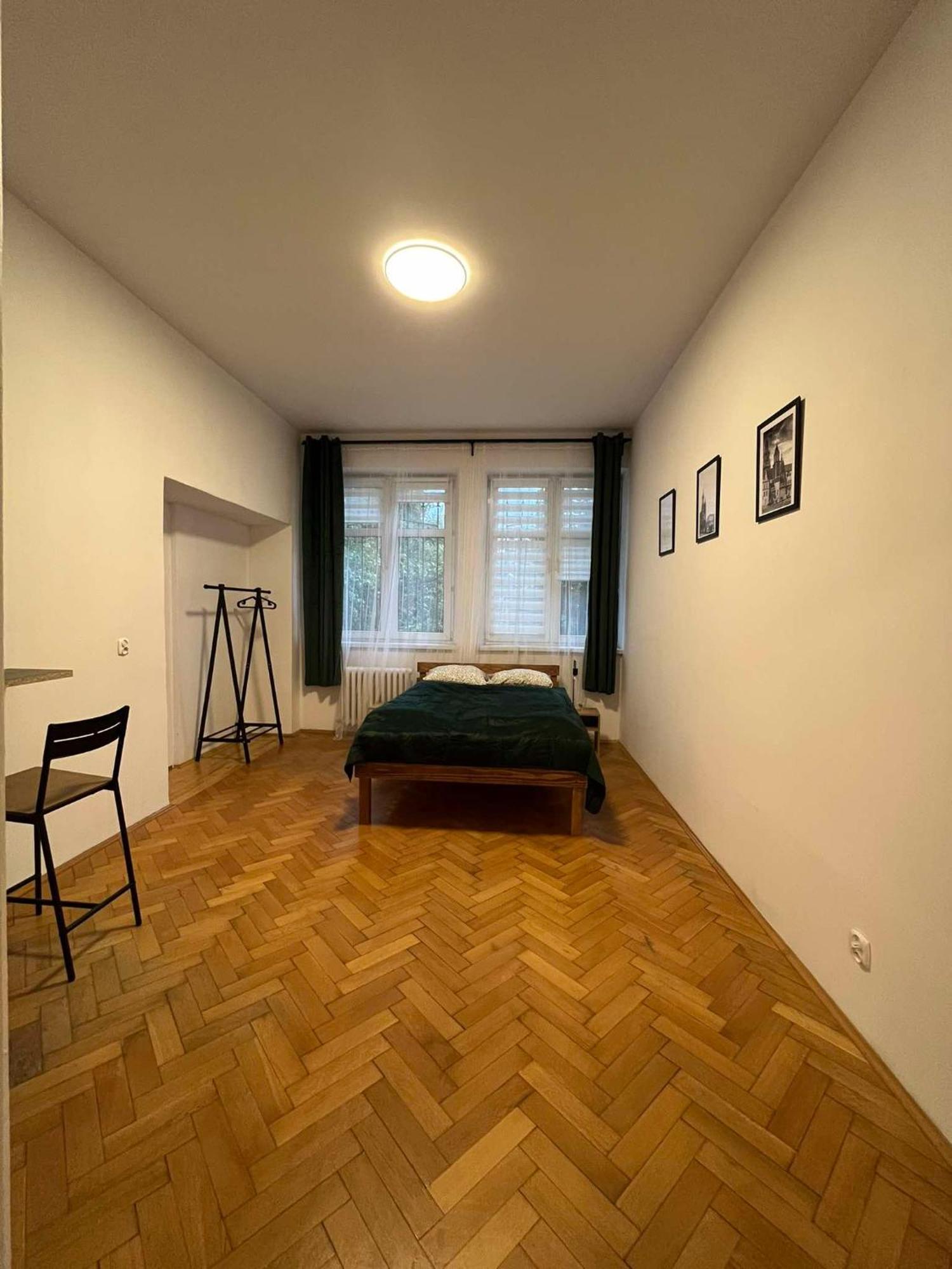 Krowoderska Lovely Room Cracóvia Exterior foto
